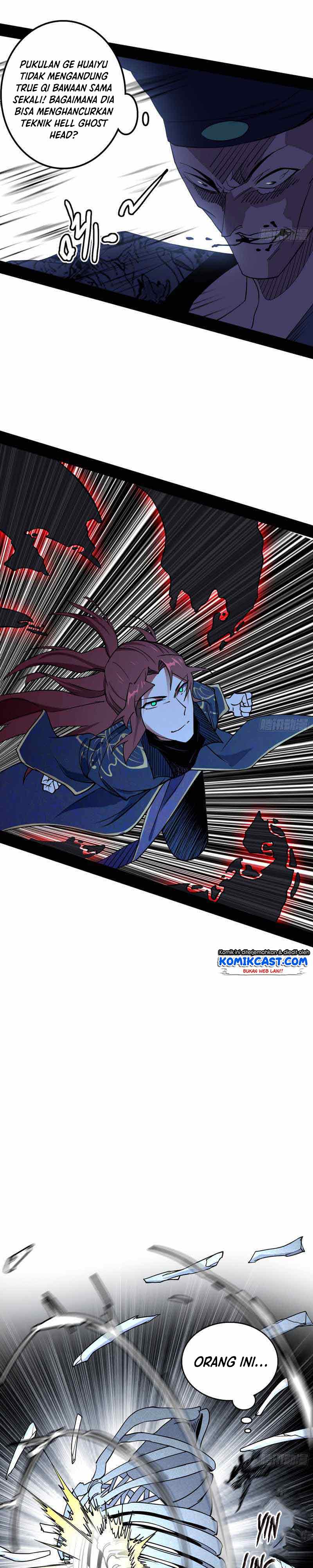 I’m An Evil God